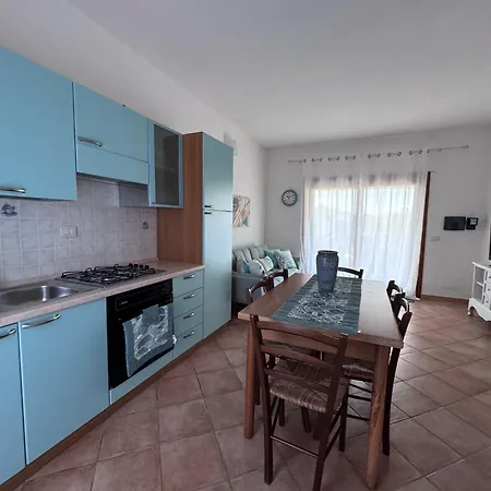 Apartment Casa Da Gio Lu Lioni