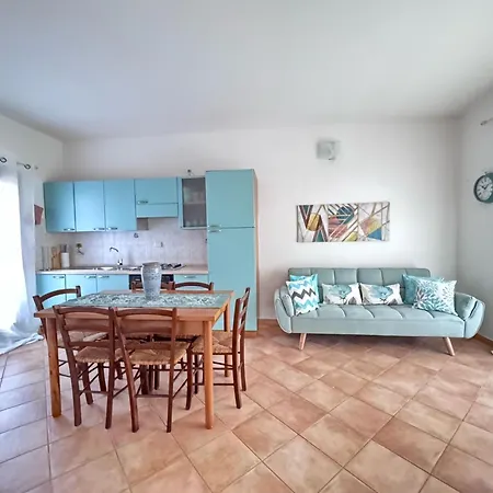 Apartament Casa Da Gio Lu Lioni