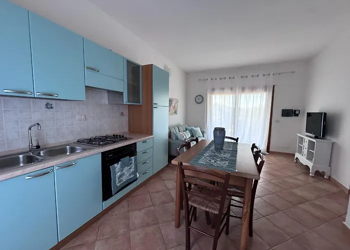 公寓 Casa Da Gio Lu Lioni